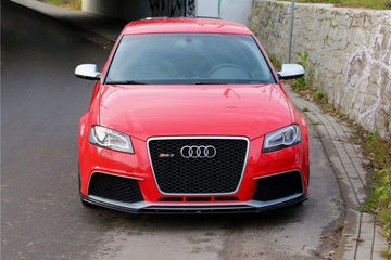 FRONT SPLITTER V.1 Audi RS3 8P - 0