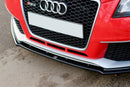 FRONT SPLITTER V.1 Audi RS3 8P-3