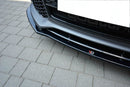 FRONT SPLITTER V.1 Audi RS7 C7-3