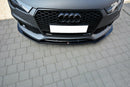 FRONT SPLITTER V.1 Audi RS7 C7-5