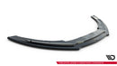 Front Splitter V.1 Audi TT S / TT S-Line 8J Facelift-5