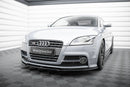 Front Splitter V.1 Audi TT S / TT S-Line 8J Facelift-3