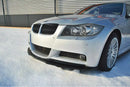 FRONT SPLITTER V.1 BMW 3 E90 MPACK-4