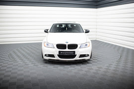 FRONT SPLITTER V.1 for BMW 3 E91 M-PACK FACELIFT - 0