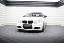 FRONT SPLITTER V.1 for BMW 3 E91 M-PACK FACELIFT-3