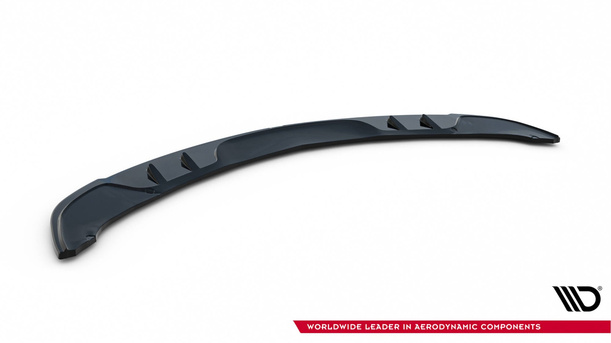 FRONT SPLITTER V.1 for BMW 3 E91 M-PACK FACELIFT