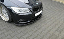 FRONT SPLITTER V.1 for BMW 3 E92 M-PACK FACELIFT-2