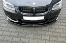 FRONT SPLITTER V.1 for BMW 3 E92 M-PACK FACELIFT-3