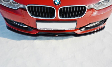 FRONT SPLITTER V.1 BMW 3 F30 - 0