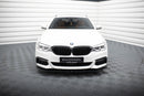FRONT SPLITTER V.1 for BMW 5 G30/ G31 M-Pack-2