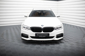 FRONT SPLITTER V.1 for BMW 5 G30/ G31 M-Pack - 0