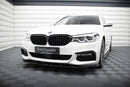 FRONT SPLITTER V.1 for BMW 5 G30/ G31 M-Pack-3