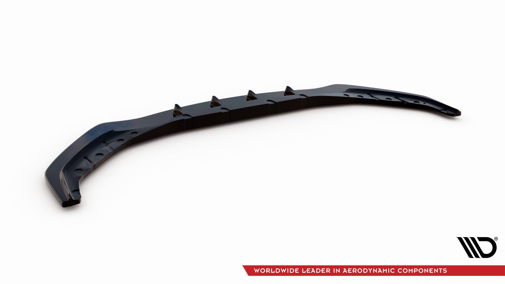 FRONT SPLITTER V.1 for BMW 5 G30/ G31 M-Pack