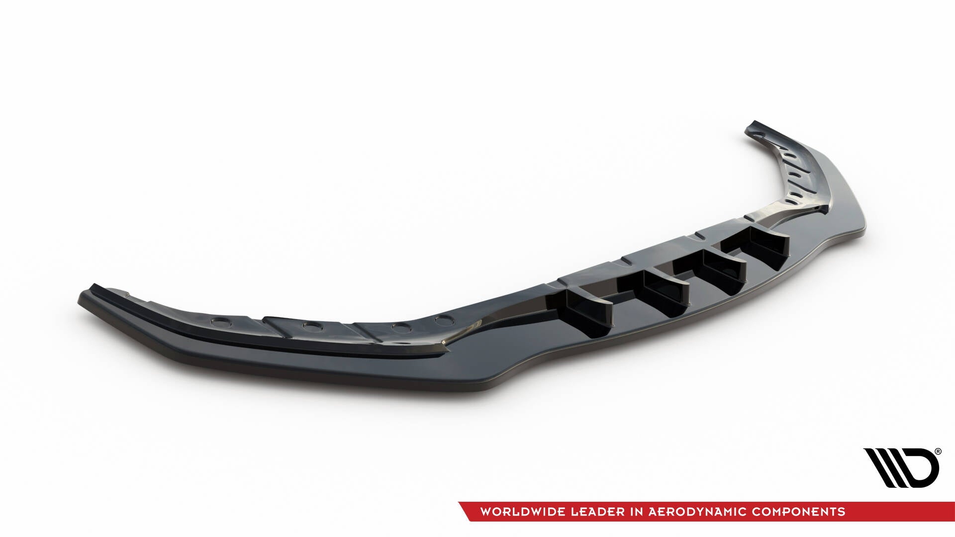 FRONT SPLITTER V.1 for BMW 5 G30/ G31 M-Pack