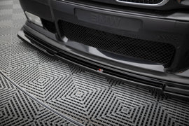 FRONT SPLITTER V.1 BMW M3 / 3 M-Pack E36 Coupe - 0