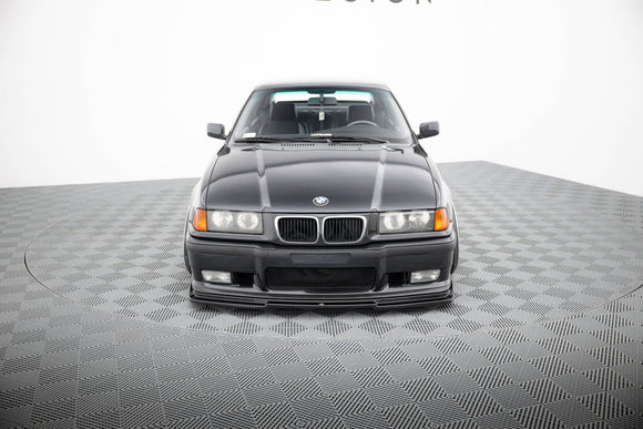 FRONT SPLITTER V.1 BMW M3 / 3 M-Pack E36 Coupe