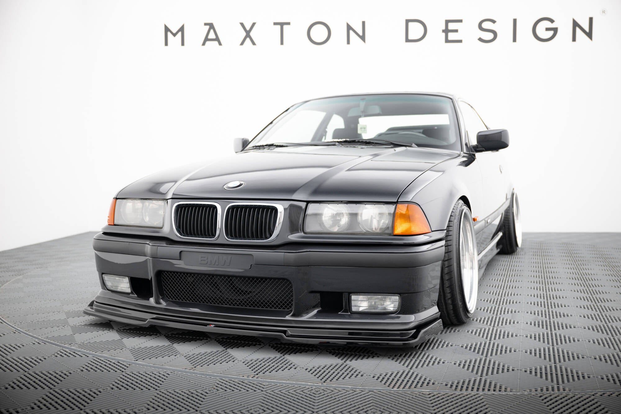 FRONT SPLITTER V.1 BMW M3 / 3 M-Pack E36 Coupe