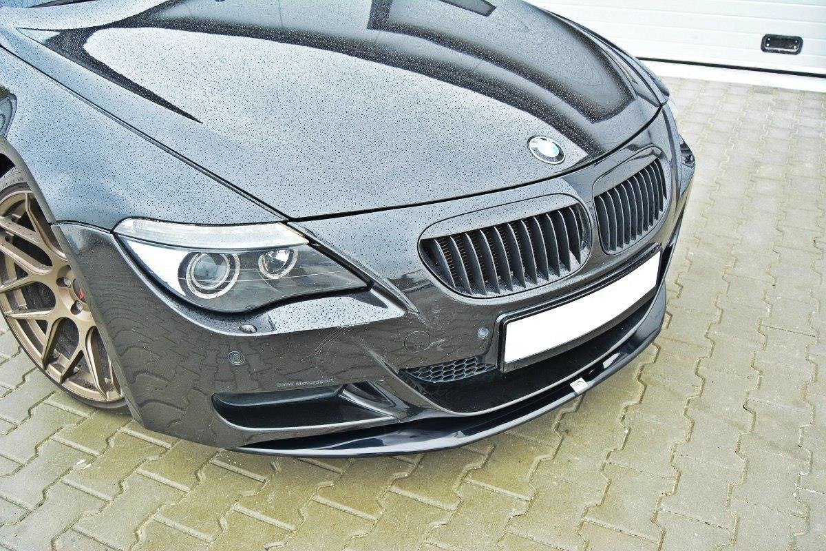 FRONT SPLITTER V.1 BMW M6 E63