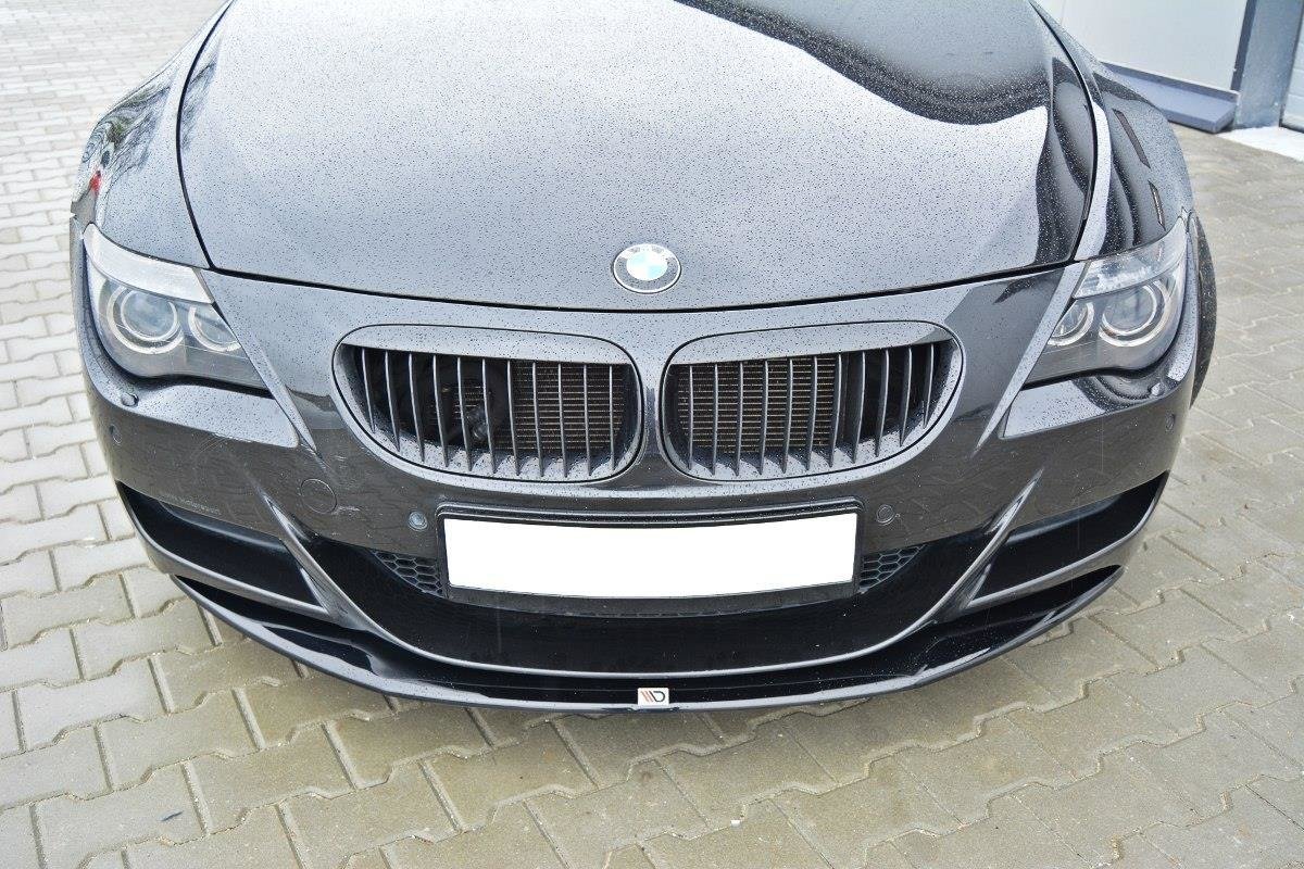 FRONT SPLITTER V.1 BMW M6 E63