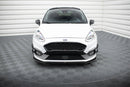 Front Splitter V.1 Ford Fiesta Mk8 ST / ST-Line-2