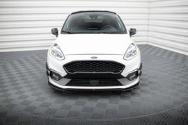 Front Splitter V.1 Ford Fiesta Mk8 ST / ST-Line - 0