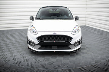 Front Splitter V.1 Ford Fiesta Mk8 ST / ST-Line - 0
