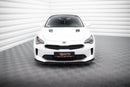 FRONT SPLITTER V.1 KIA STINGER GT-2
