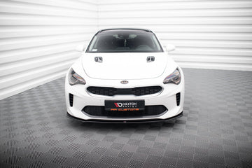 FRONT SPLITTER V.1 KIA STINGER GT - 0