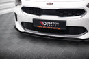 FRONT SPLITTER V.1 KIA STINGER GT-4