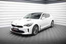 FRONT SPLITTER V.1 Kia Stinger GT / GT-Line / Standard Mk1-5