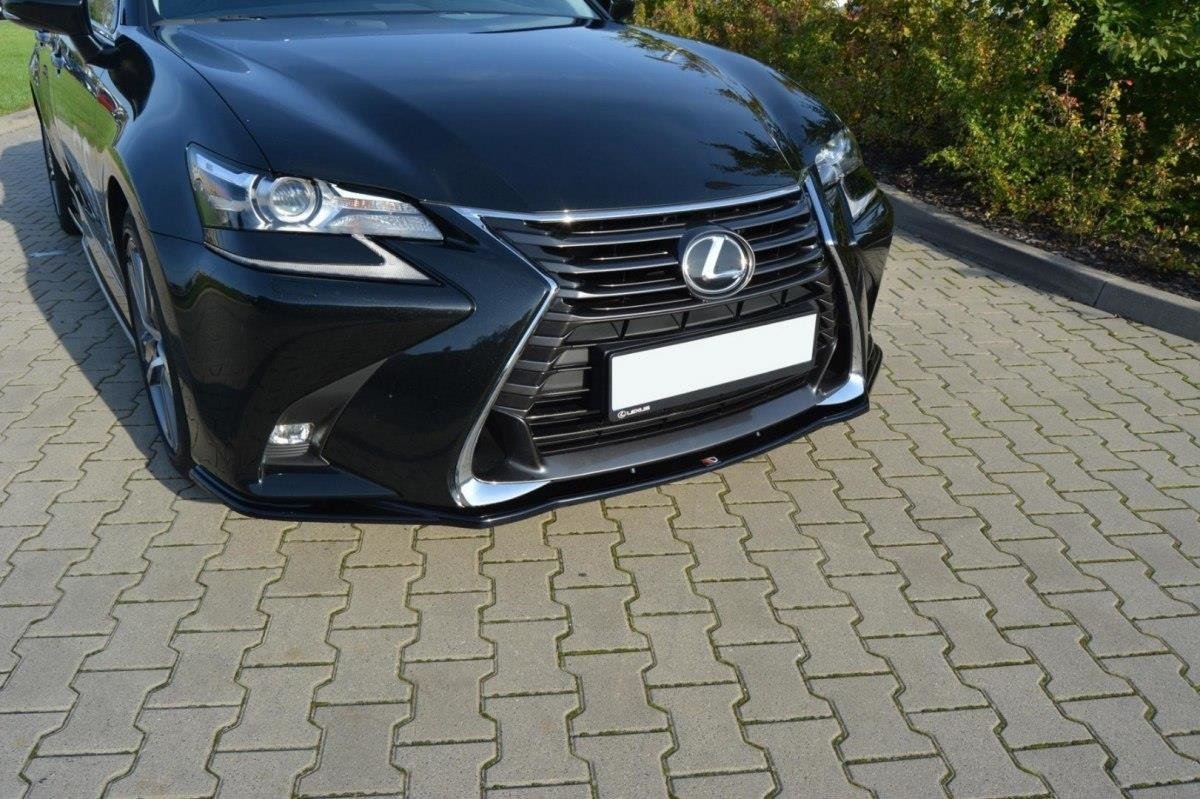 2144193 FRONT SPLITTER V.1 Lexus GS Mk4 Facelift | J. Leite Pneus
