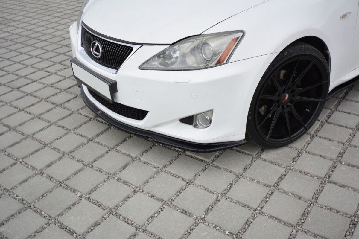 FRONT SPLITTER V.1 Lexus IS Mk2