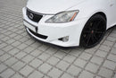 FRONT SPLITTER V.1 Lexus IS Mk2-2
