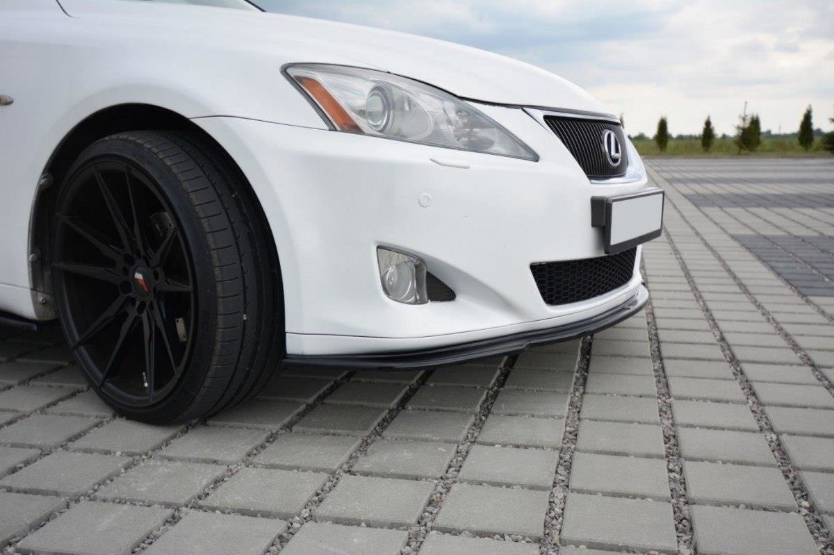 FRONT SPLITTER V.1 Lexus IS Mk2