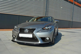 FRONT SPLITTER V.1 Lexus IS Mk3 - 0