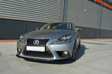 FRONT SPLITTER V.1 Lexus IS Mk3 - 0