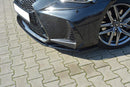 FRONT SPLITTER V.1 Lexus IS Mk3 Facelift F-Sport-5