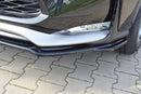 FRONT SPLITTER V.1 Lexus NX Mk1 F-Sport-2