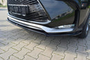 FRONT SPLITTER V.1 Lexus NX Mk1 F-Sport-4