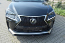 FRONT SPLITTER V.1 Lexus NX Mk1 F-Sport-5
