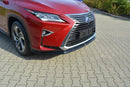 FRONT SPLITTER V.1 Lexus RX Mk4-3