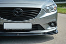 FRONT SPLITTER V.1 Mazda 6 GJ (Mk3)-3