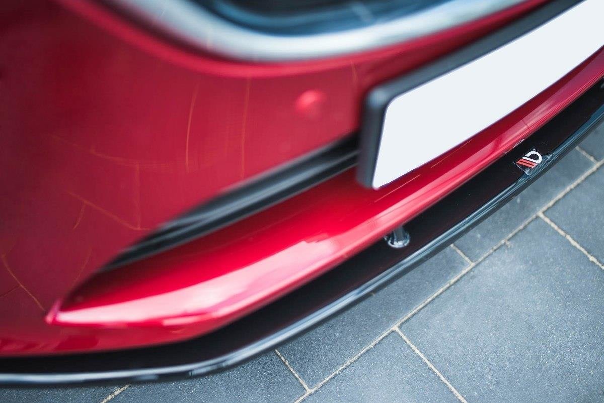 FRONT SPLITTER V.1 Mazda 6 GJ (Mk3) Facelift