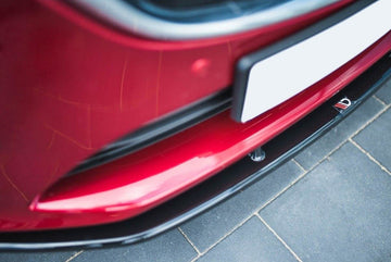 FRONT SPLITTER V.1 Mazda 6 GJ (Mk3) Facelift - 0