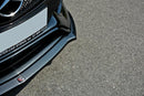 FRONT SPLITTER V.1 Mercedes A W176 AMG Facelift-4