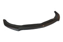 FRONT SPLITTER V.1 Mercedes A W176 AMG Facelift-5
