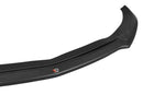 FRONT SPLITTER V.1 Mercedes A W176 AMG Facelift-6