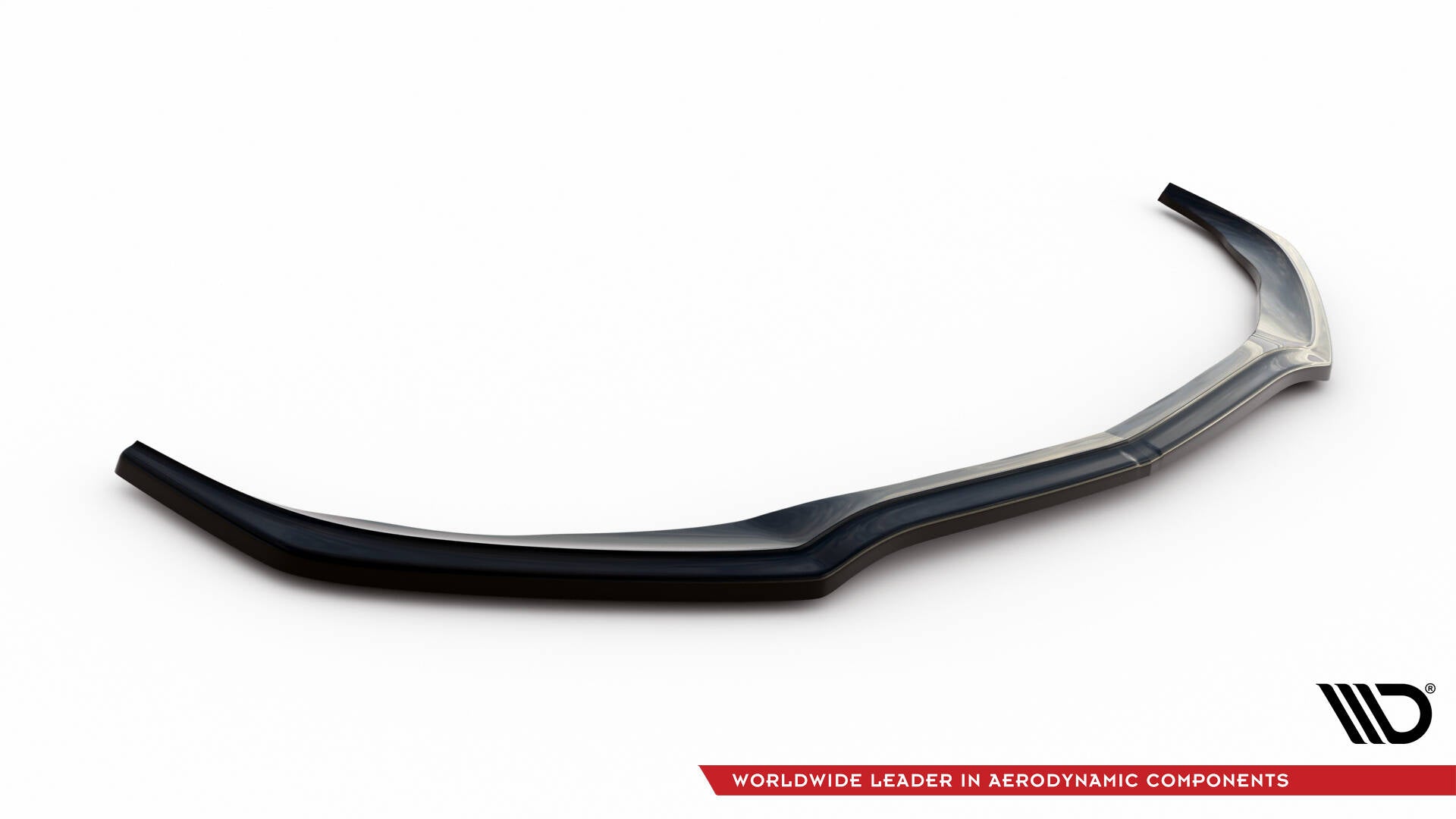 FRONT SPLITTER V.1 Mercedes C-Class S205 63AMG