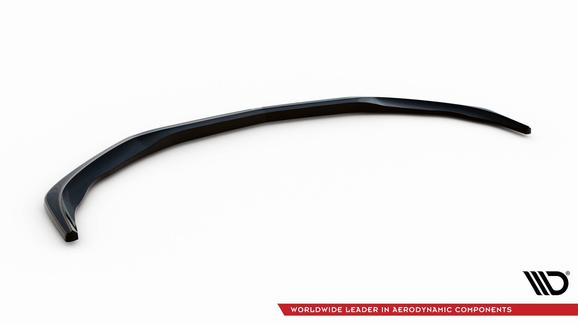 FRONT SPLITTER V.1 Mercedes C-Class S205 63AMG