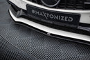 FRONT SPLITTER V.1 Mercedes-AMG C63 Sedan / Estate W205 / S205-3